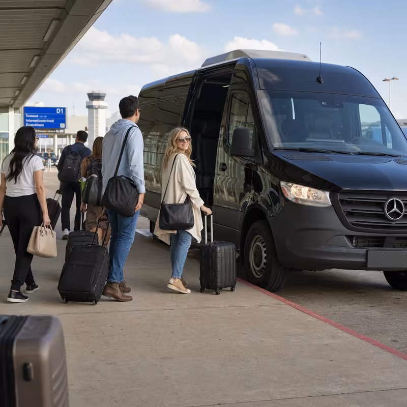 airport transportation