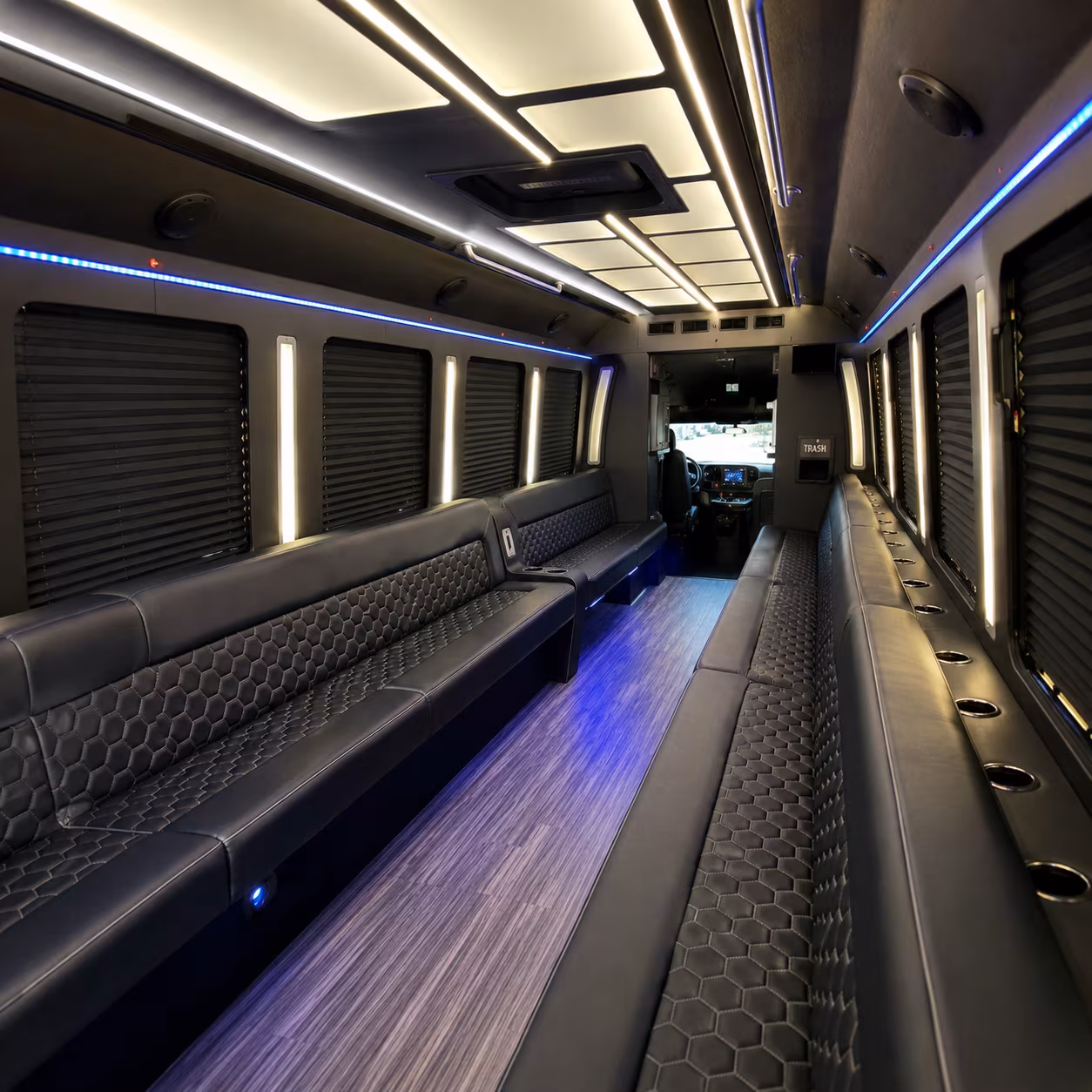 Carrollton Birthday, Sweet 16, & Quinceañera Party Bus Rentals