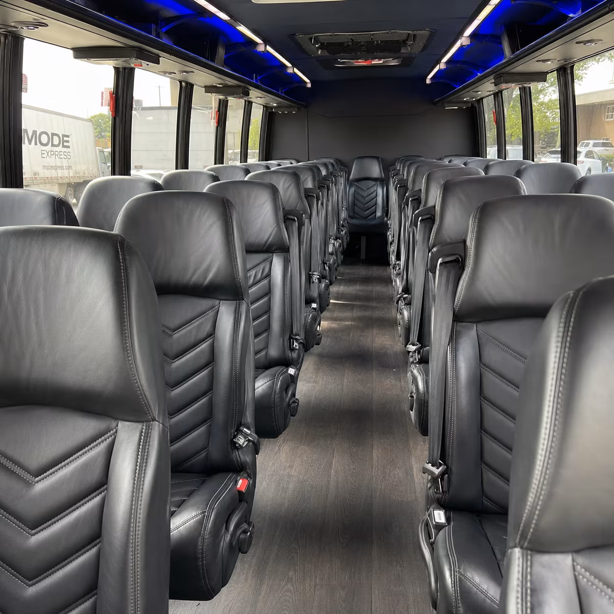 Carrollton Corporate Event Transportation