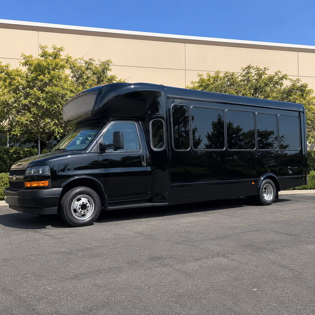 Carrollton Homecoming & Prom Party Bus Rentals