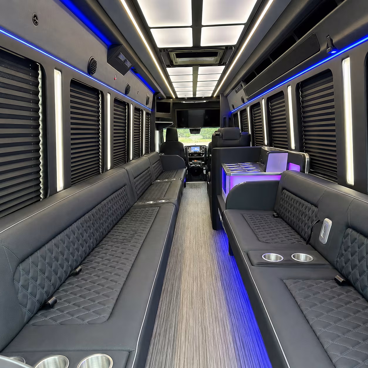 Carrollton Sporting Event Transportation