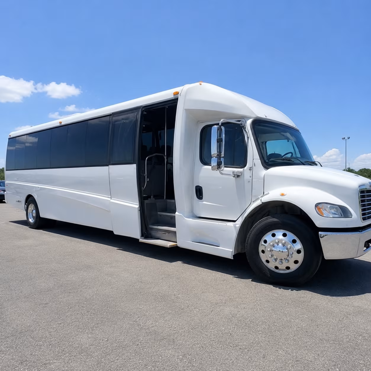 Carrollton Wedding Transportation & Shuttle Service