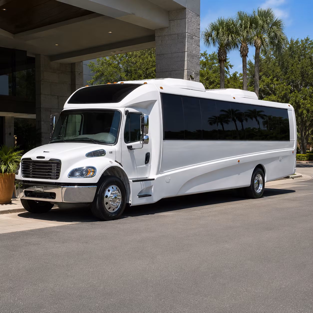 Dallas Airport Shuttle & Transportation group transportation