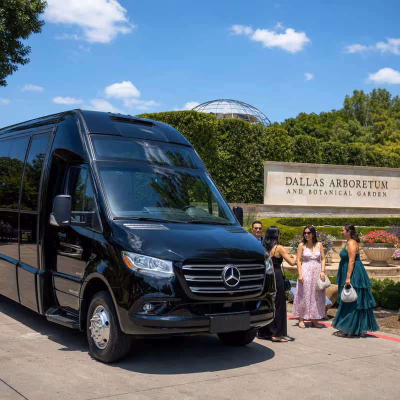 Dallas Arboretum and Botanical Garden