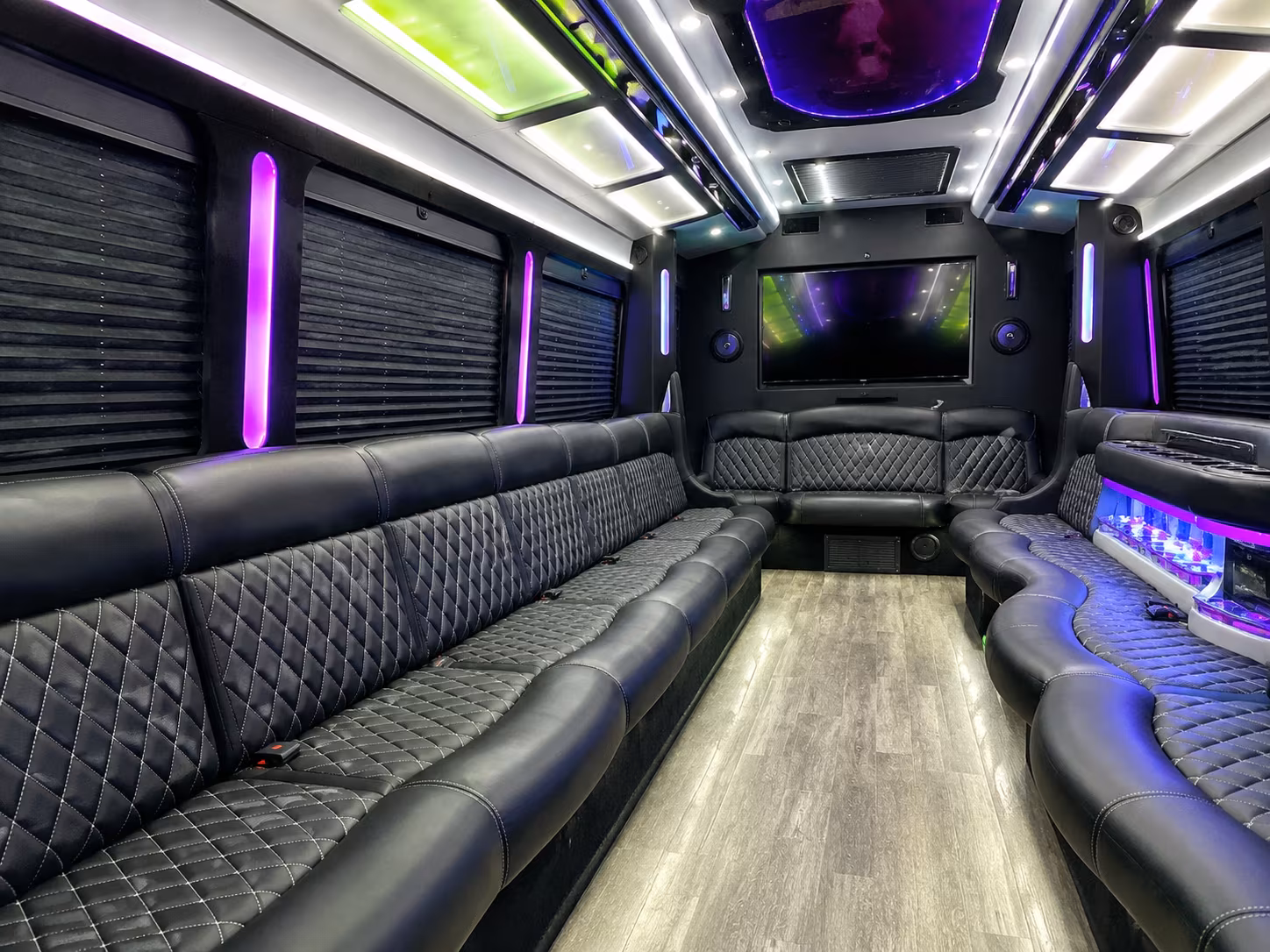 Dallas Bachelor & Bachelorette Transportation pickup coordination