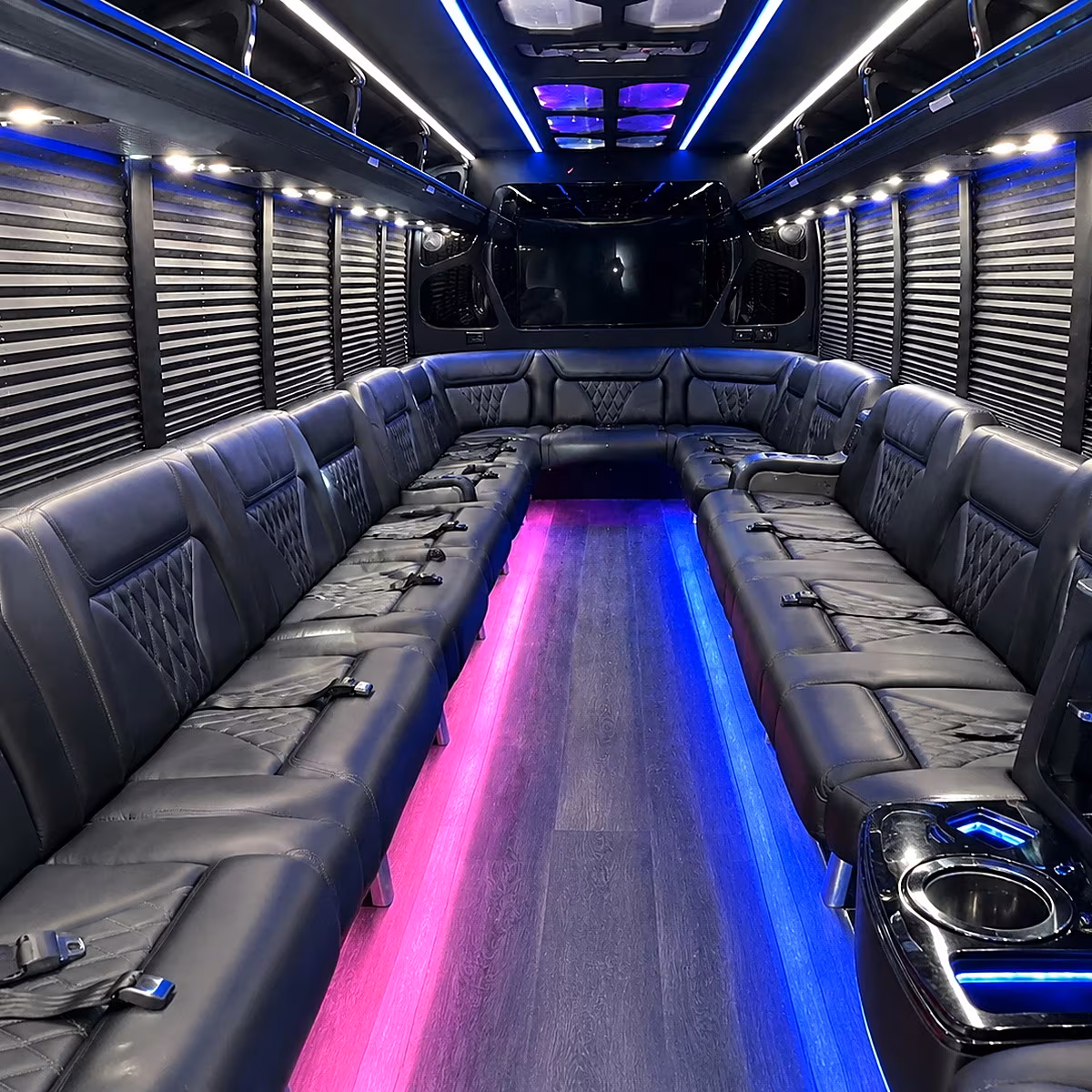 Dallas Birthday, Sweet 16, & Quinceañera Transportation pickup coordination