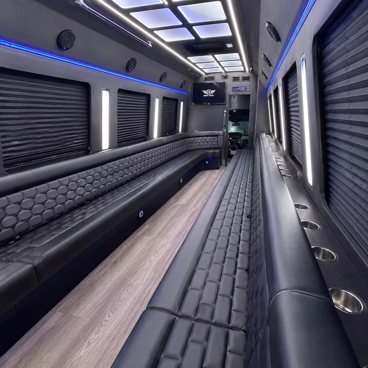Dallas Birthday, Sweet 16, & Quinceañera Transportation route planning