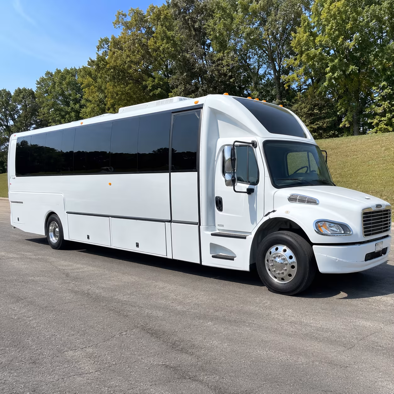 Dallas Concert & Music Festival Transportation group transportation