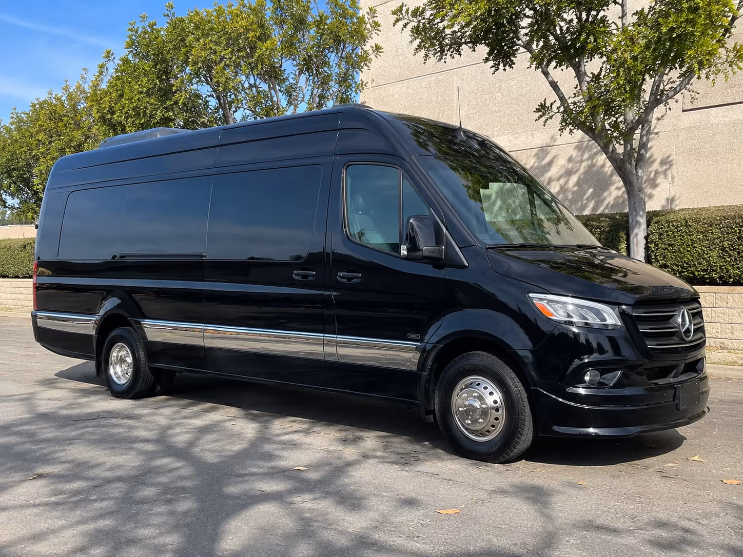 Dallas Corporate Event Transportation