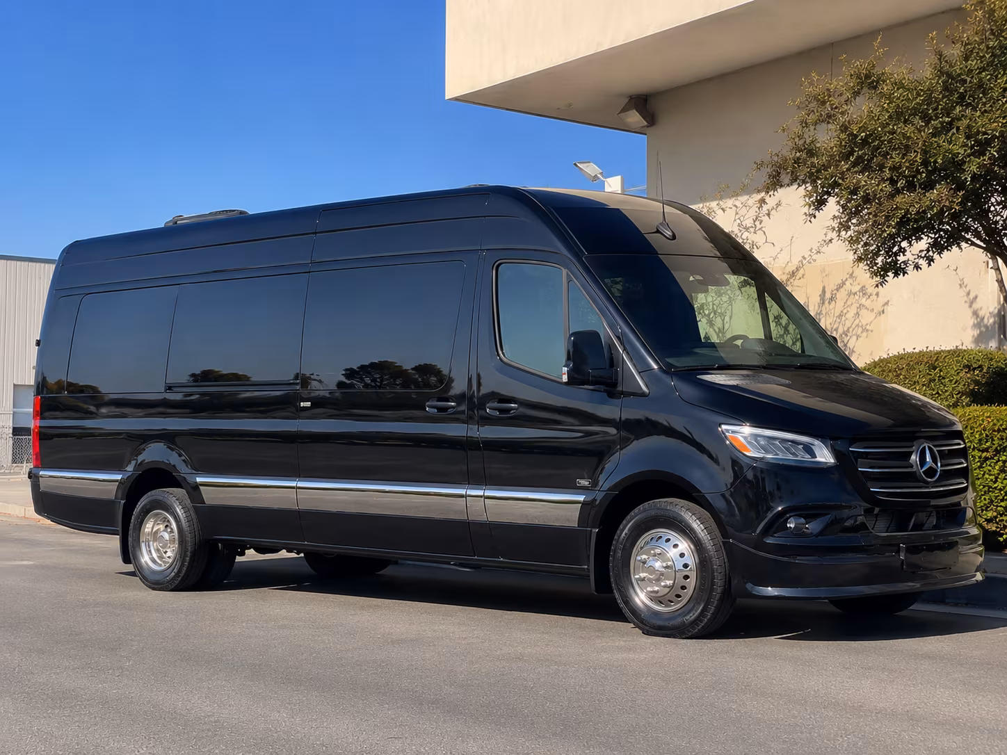 Dallas Corporate Transportation group transportation