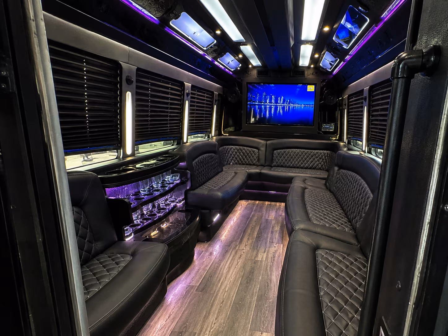 Dallas Private Event Transportation group transportation