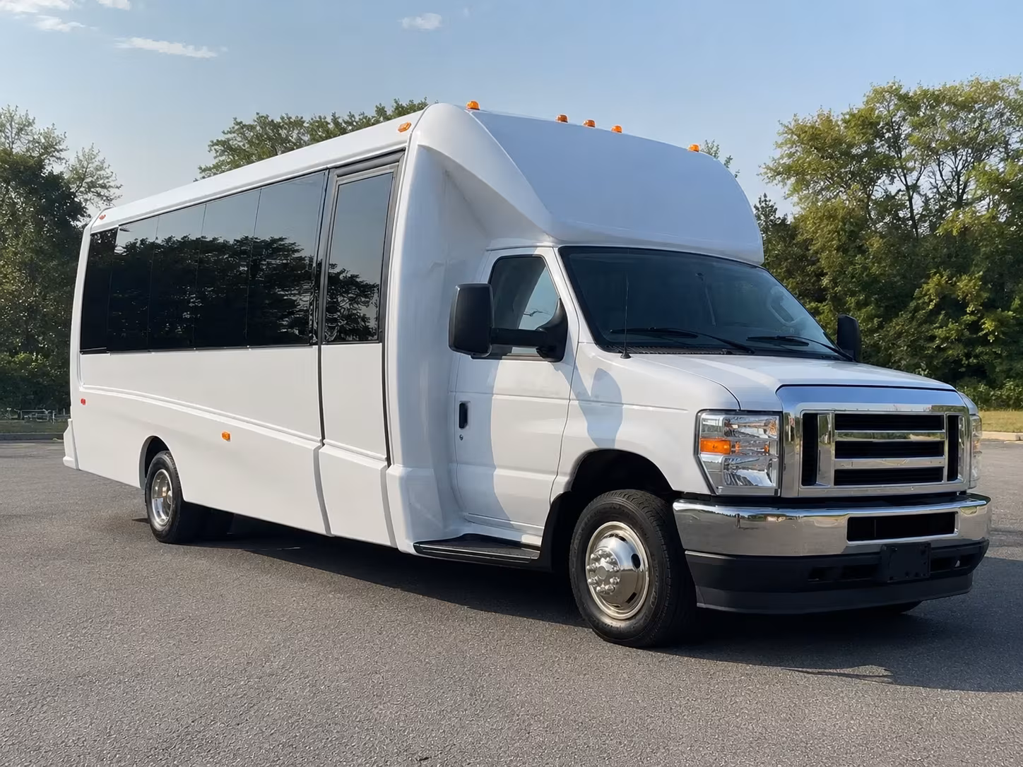 Dallas Private Event Transportation pickup coordination