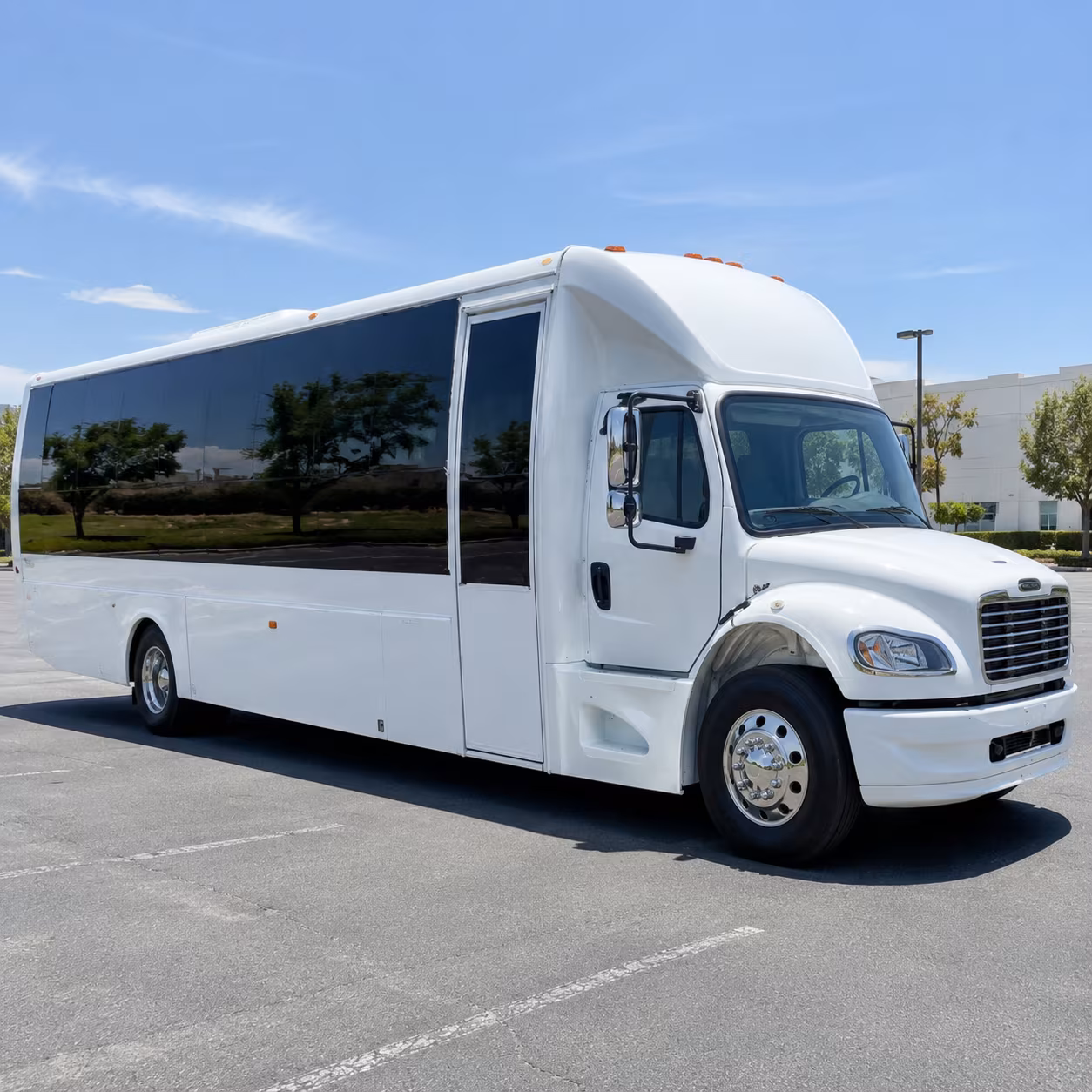 Dallas Prom & Homecoming Transportation route planning