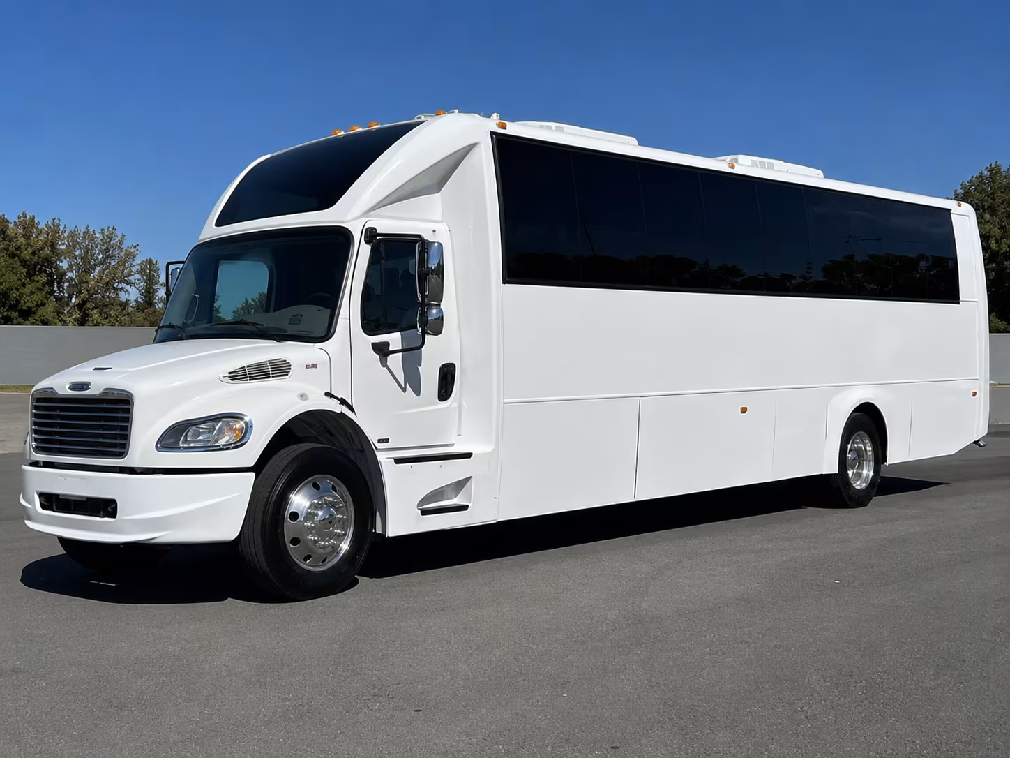 Dallas Wedding Transportation pickup coordination