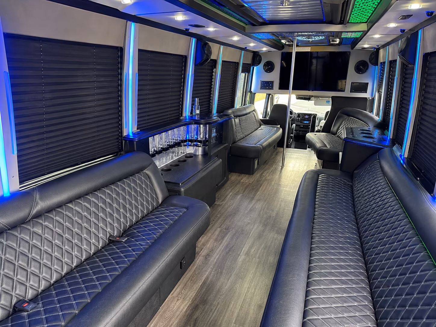 Dallas Wedding Transportation route planning
