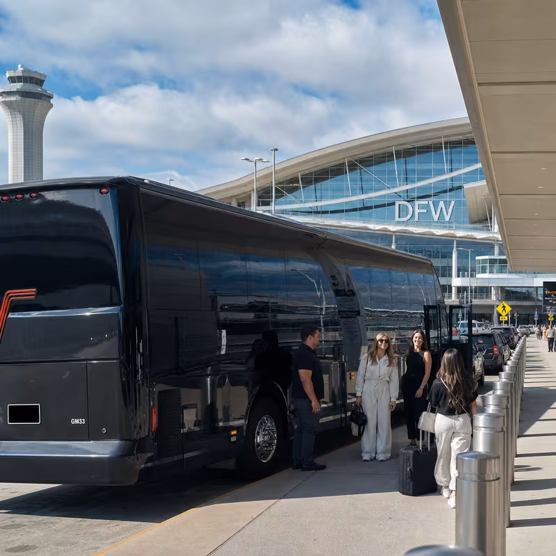 DFW International Airport