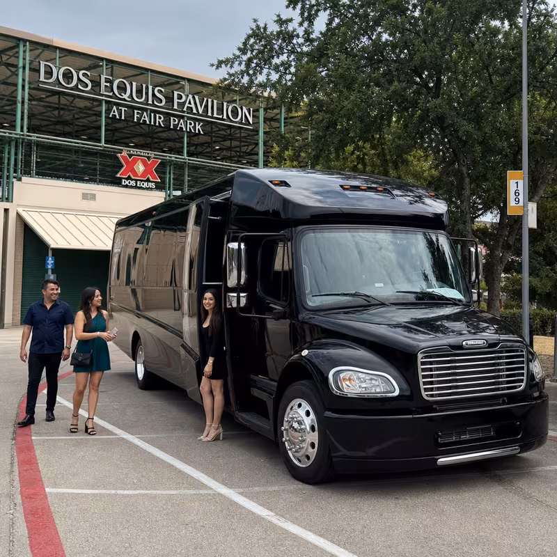 Dos Equis Pavilion at Fair Park