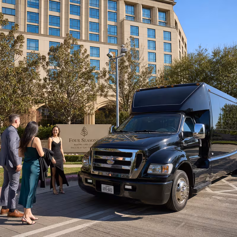 Four Seasons Resort and Club Dallas at Las Colinas