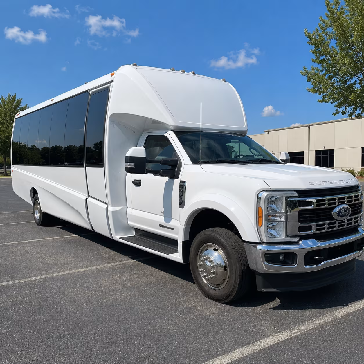 Grand Prairie Airport Shuttles & Transportation
