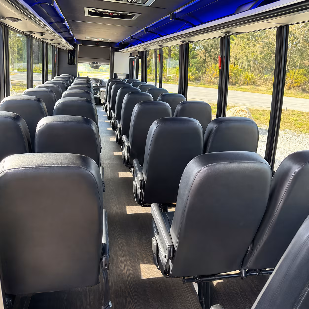 Grand Prairie Corporate Event Transportation