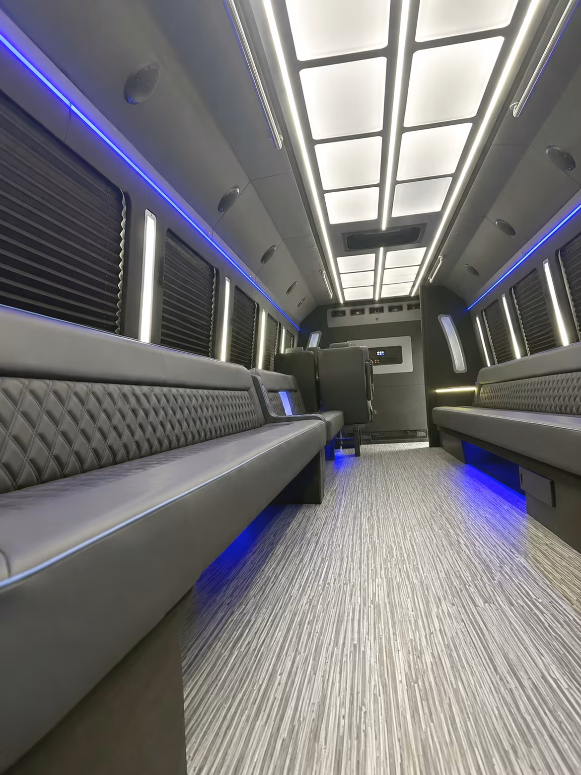 Grand Prairie Party Bus Rental