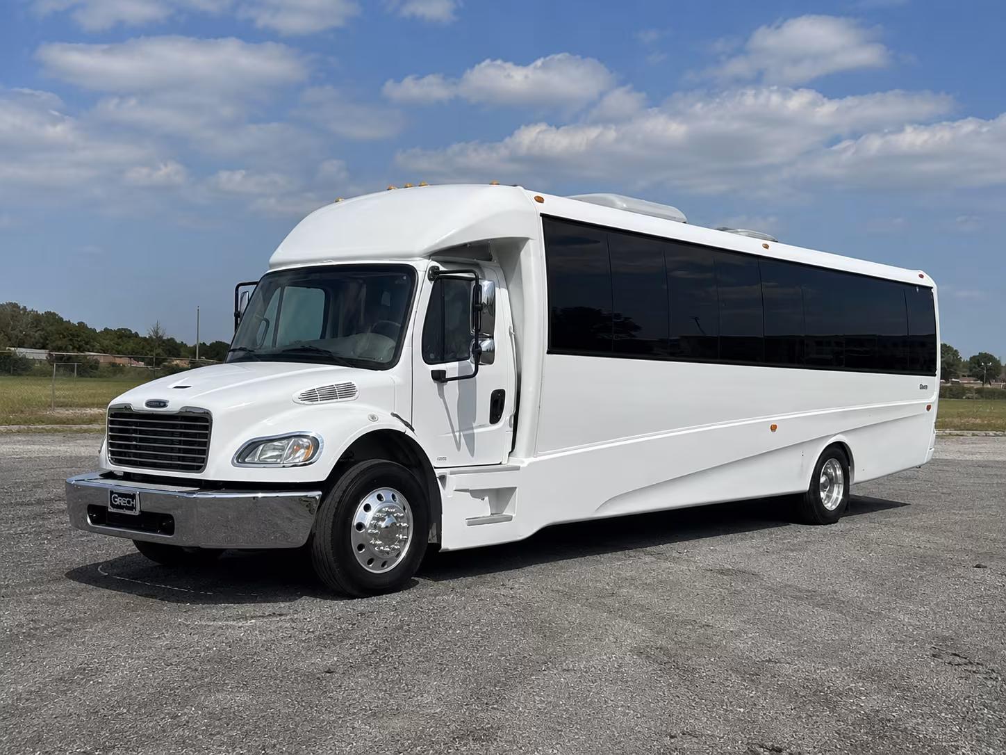Grand Prairie Private Event Transportation Services