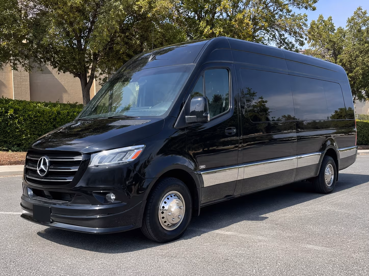 Grand Prairie School Event & Field Trip Transportation