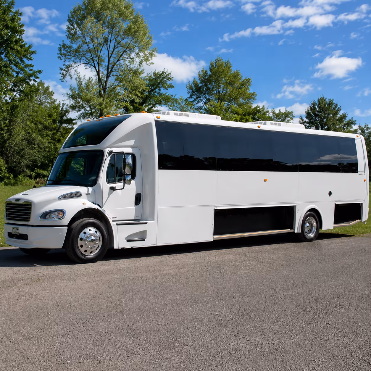 Grand Prairie Sporting Event Transportation