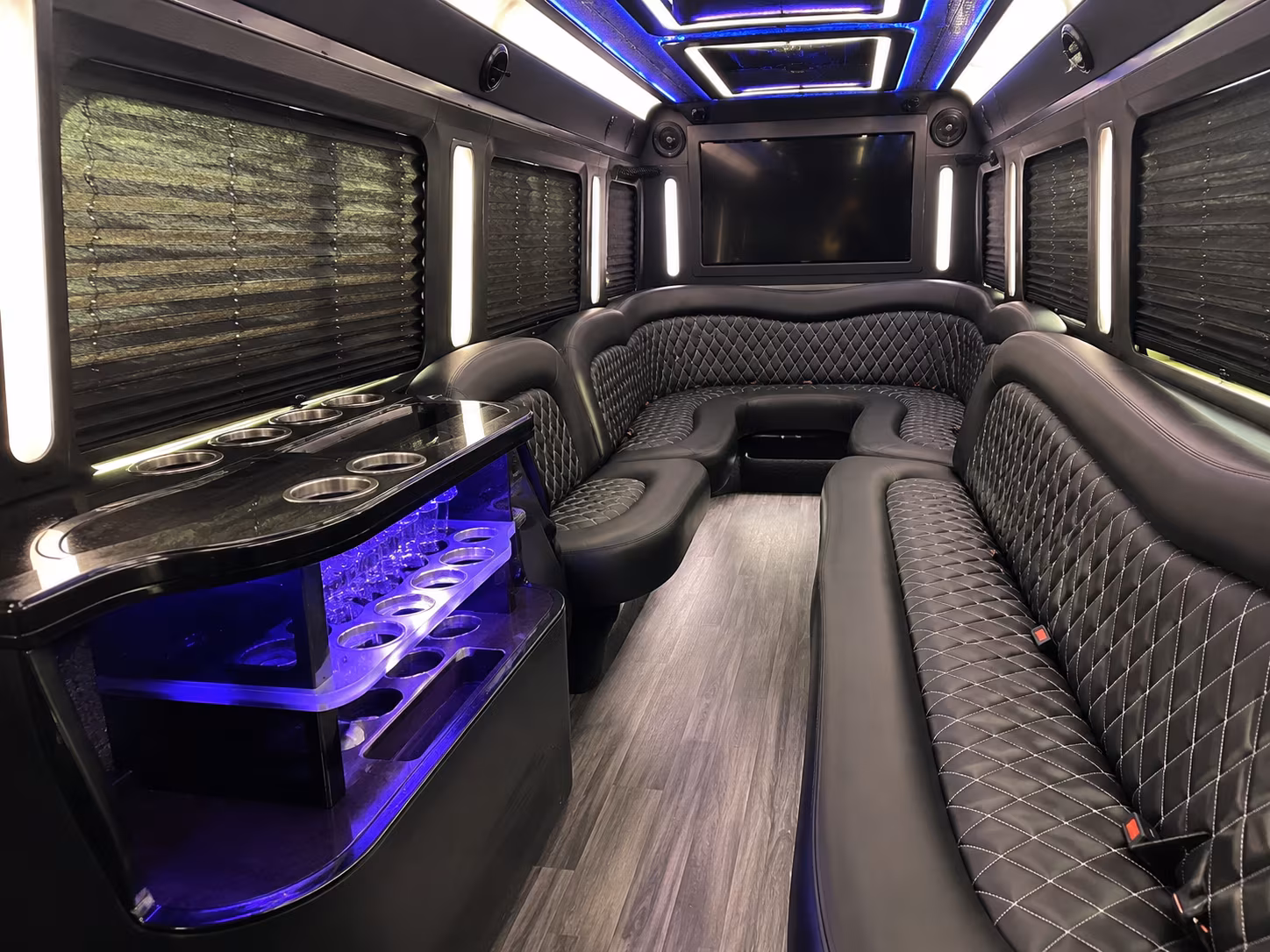 Grand Prairie Winery Tour & Pub Crawl Transportation