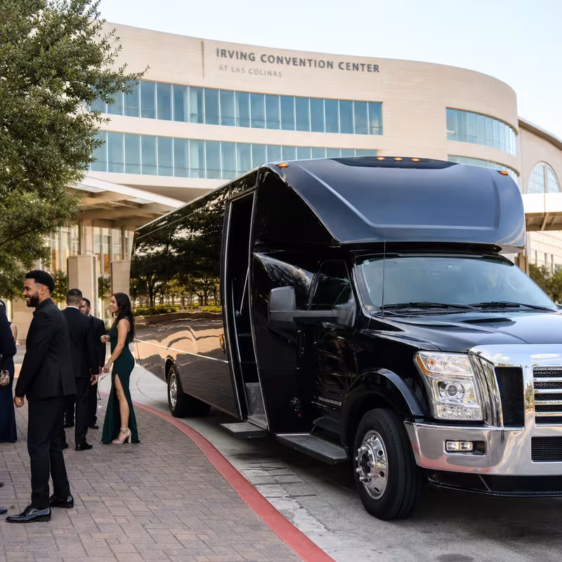 Irving Convention Center at Las Colinas