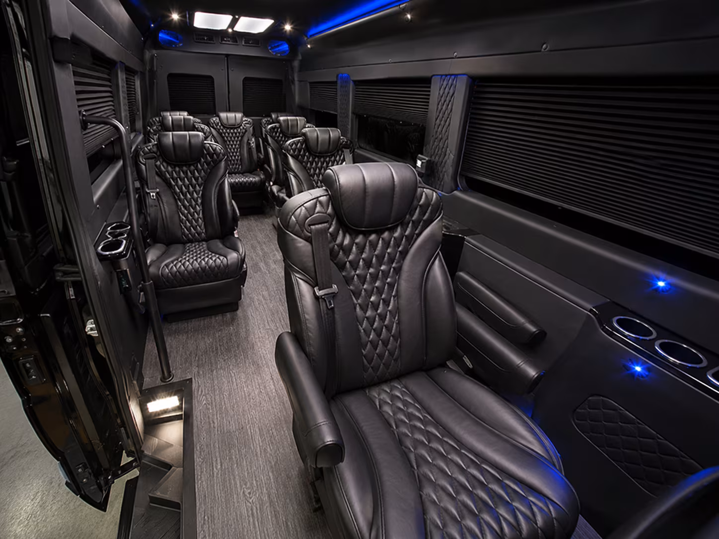 Irving Corporate Event Transportation