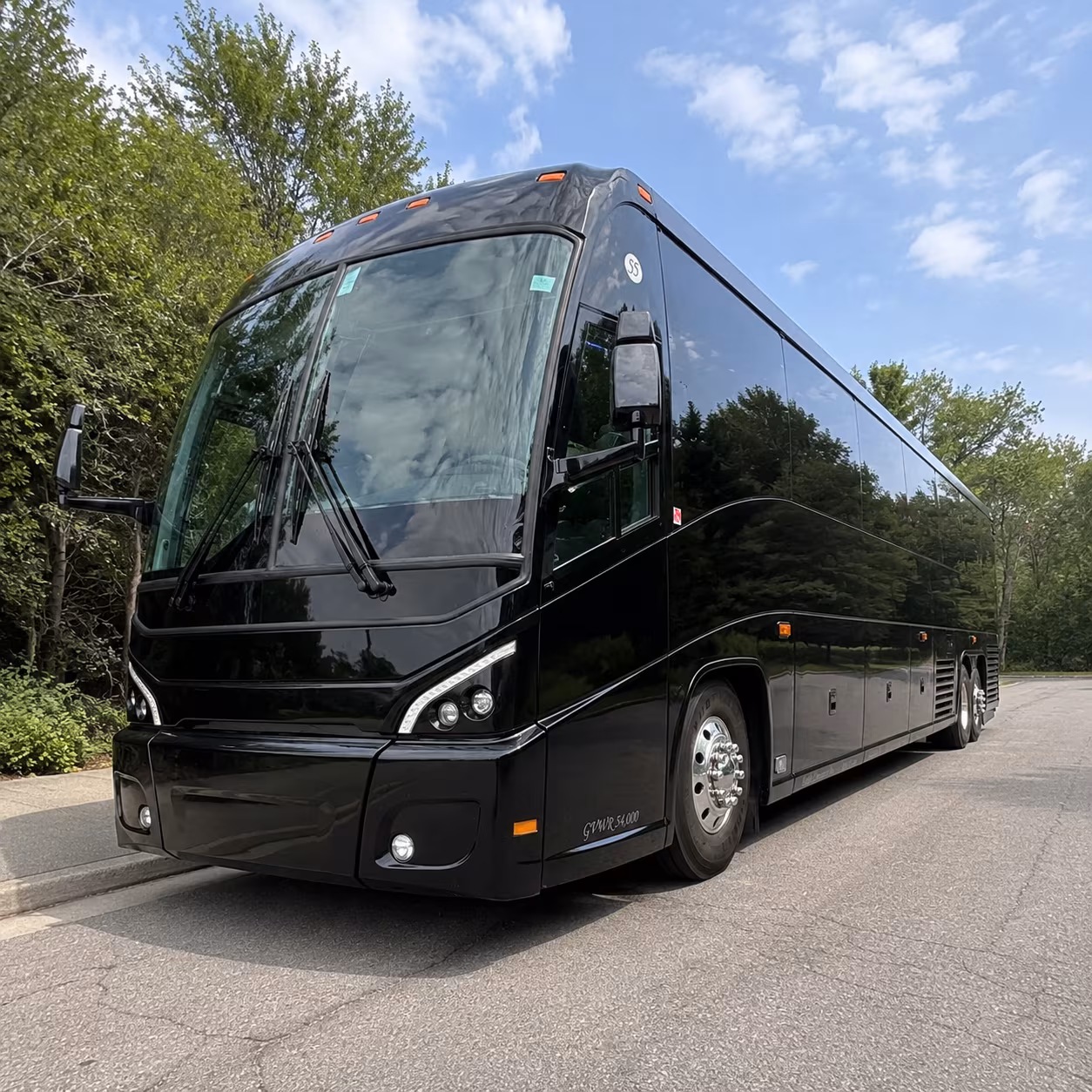 Irving School Event & Field Trip Transportation