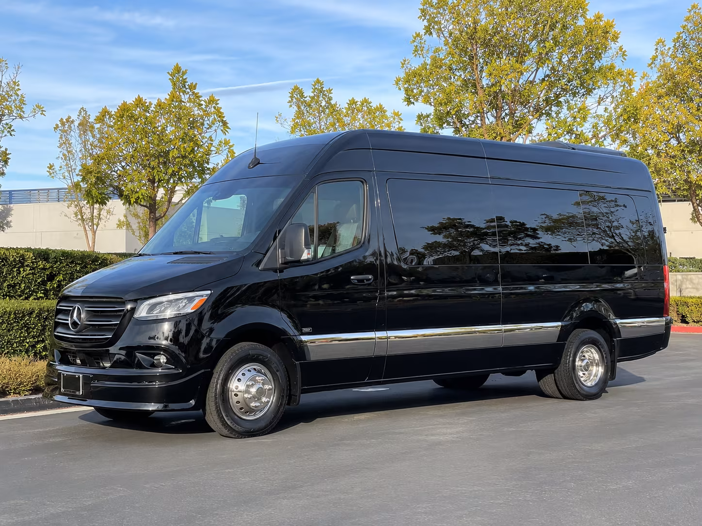 Irving Wedding Transportation & Shuttle Service