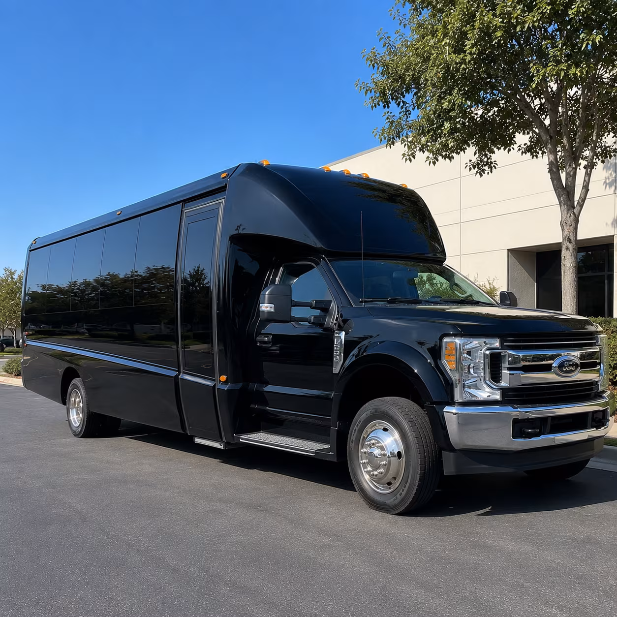 Mesquite Concert Transportation & Shuttles