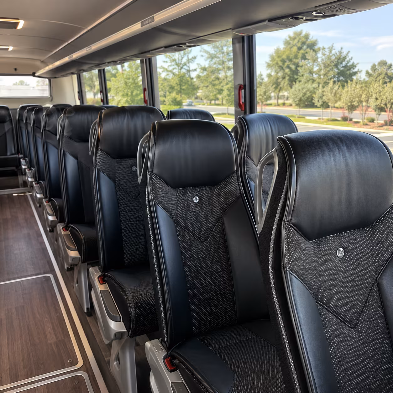 Mesquite Corporate Event Transportation