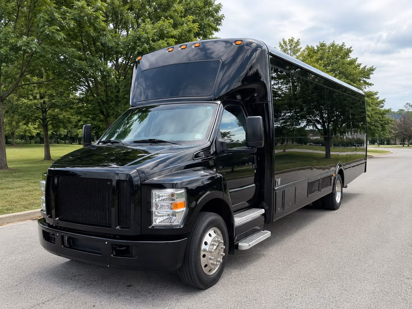 Mesquite Party Bus Rental