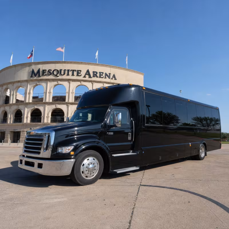 Mesquite Party Bus Rental