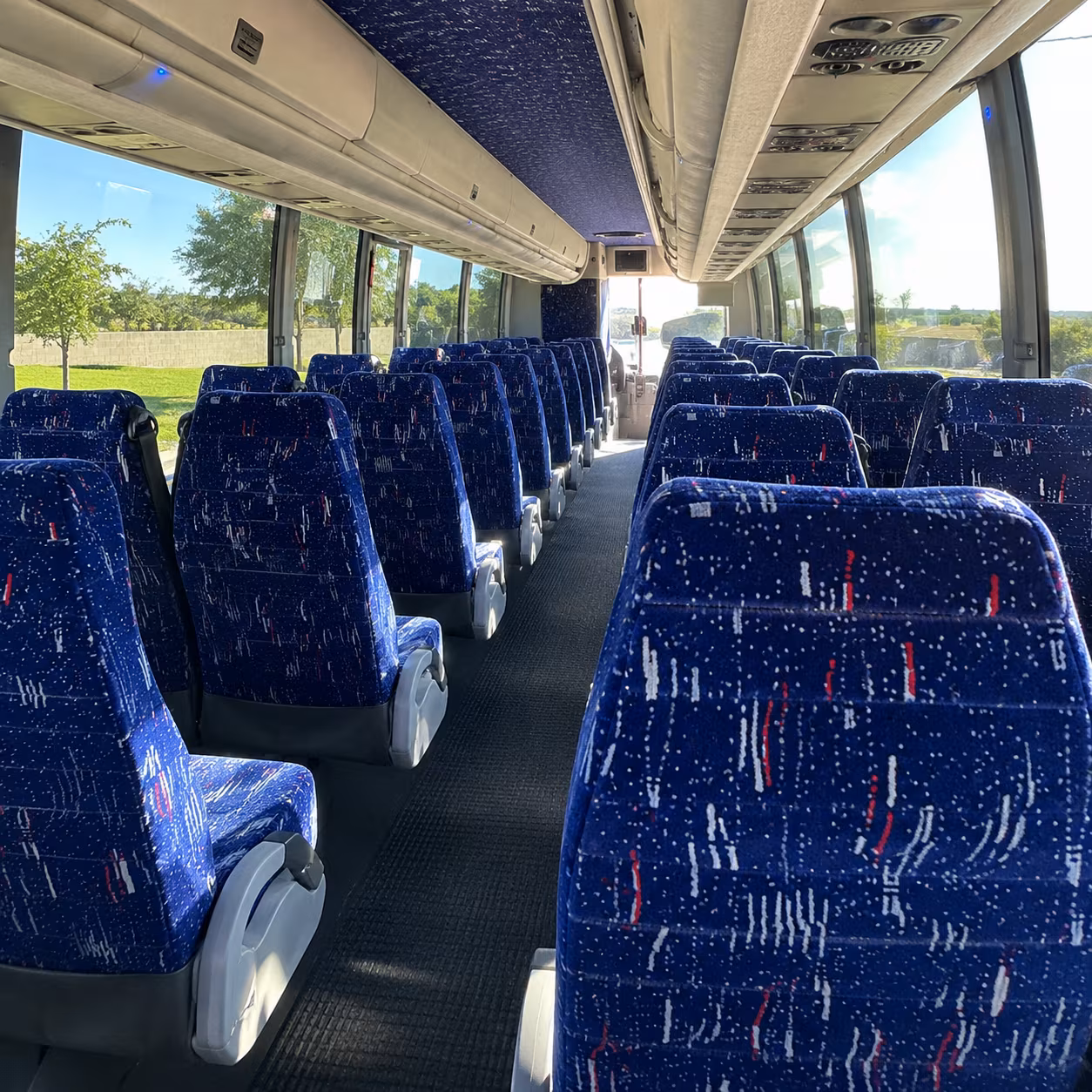 Mesquite School Event & Field Trip Transportation