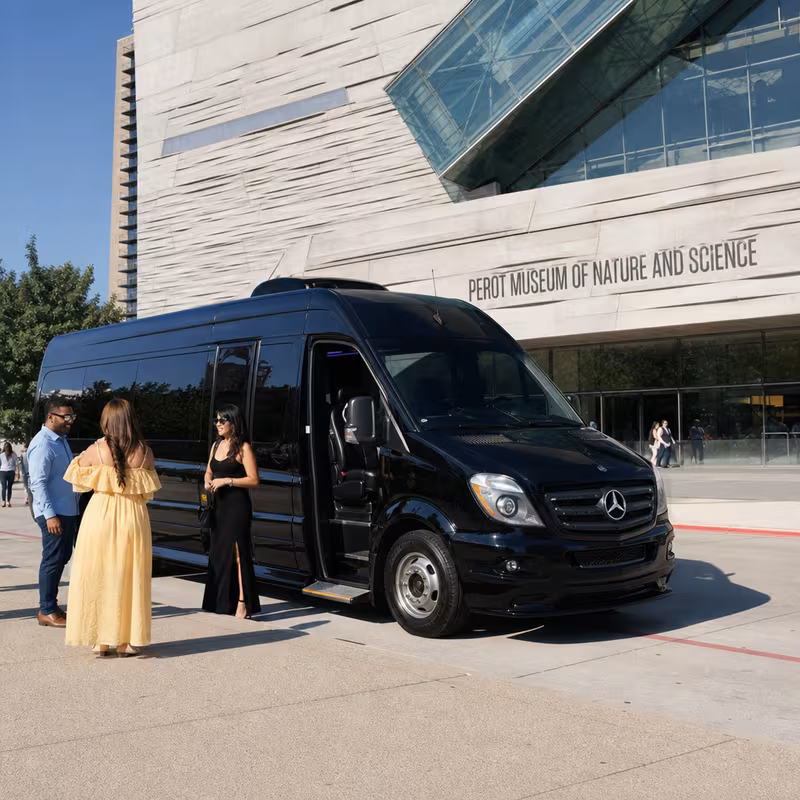 Perot Museum of Nature and Science