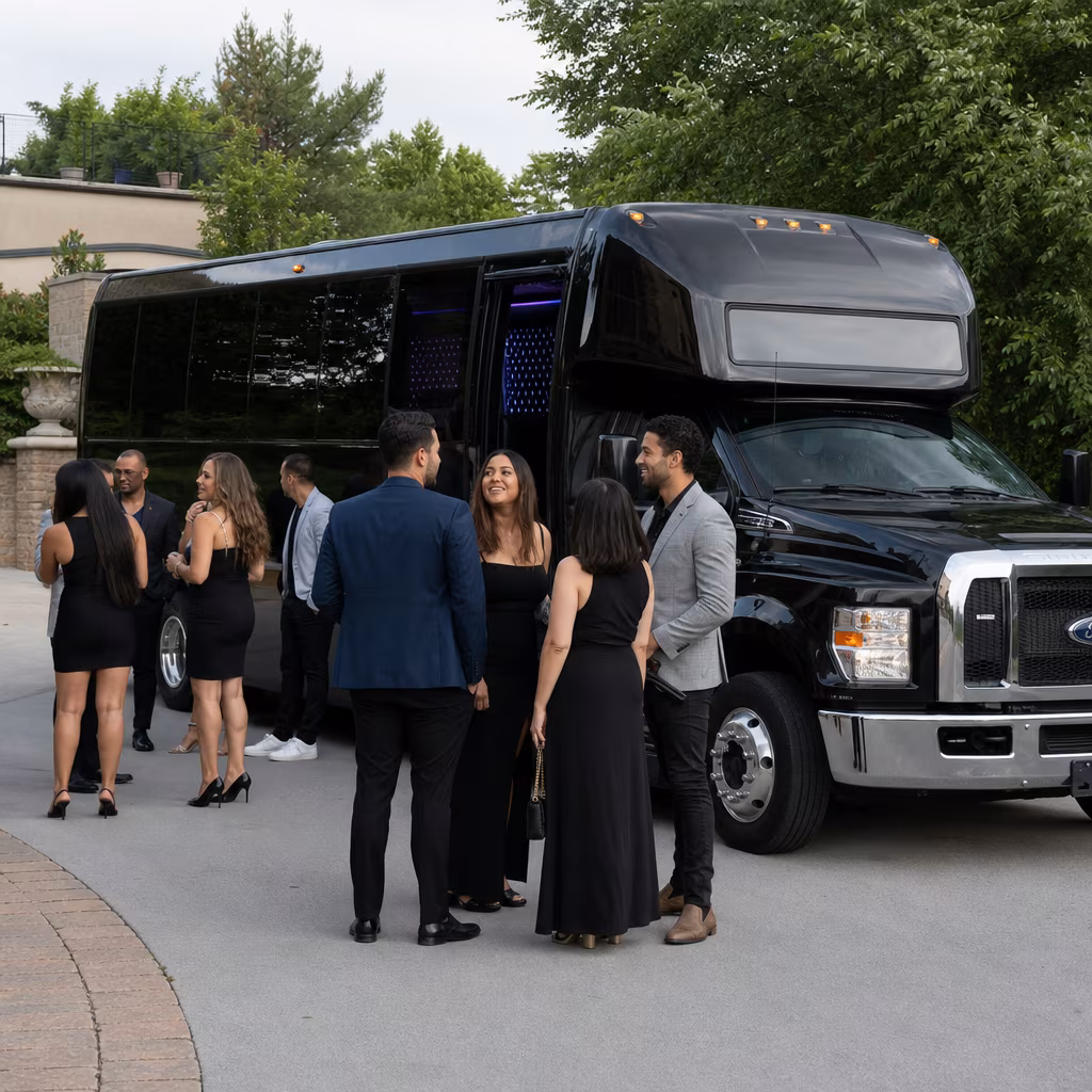 Dallas Private Event Transportation