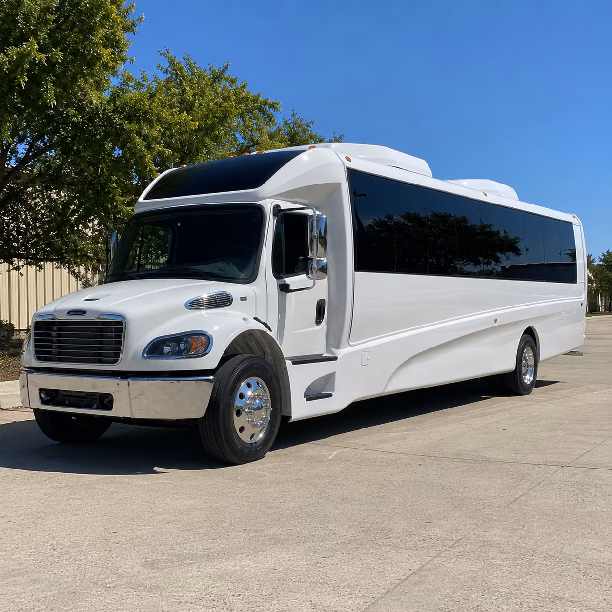 Richardson Airport Shuttles & Transportation