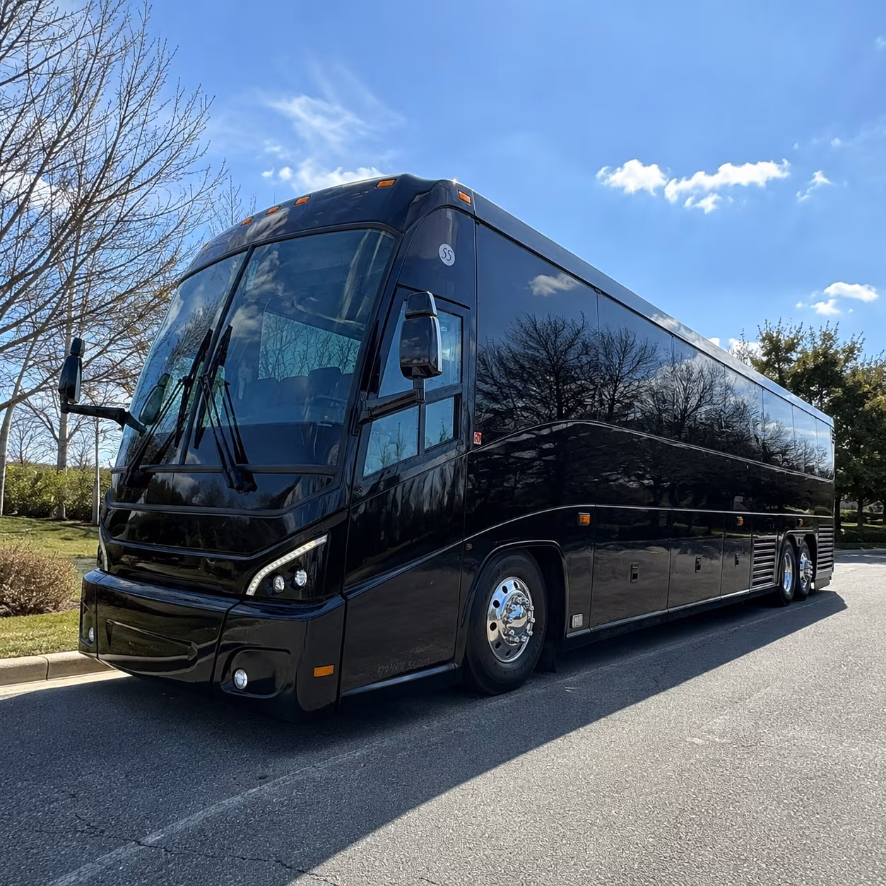 Richardson Concert Transportation & Shuttles