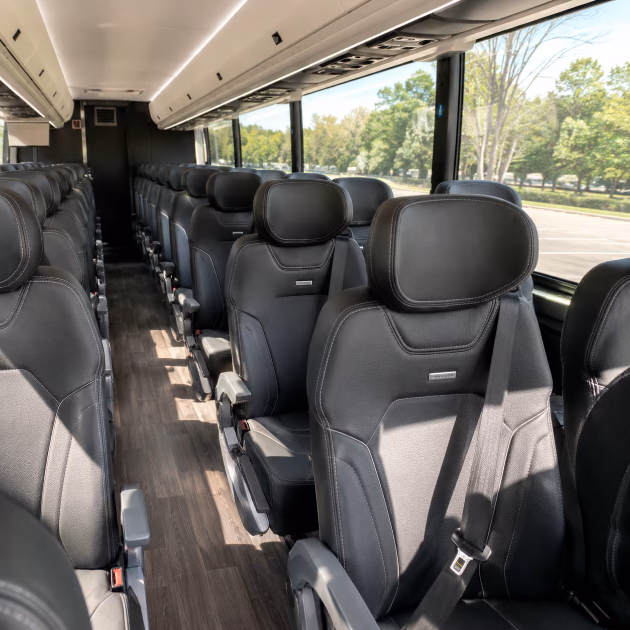 Richardson Corporate Event Transportation