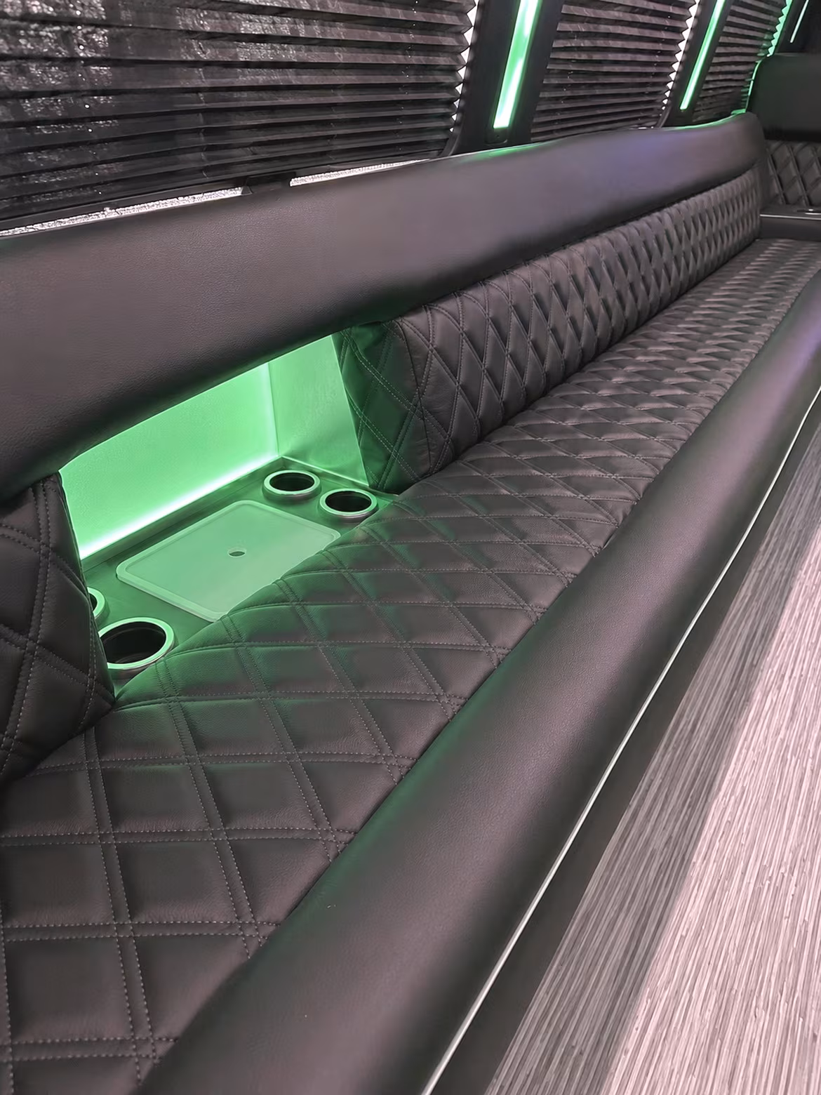 Richardson Private Event Transportation Services