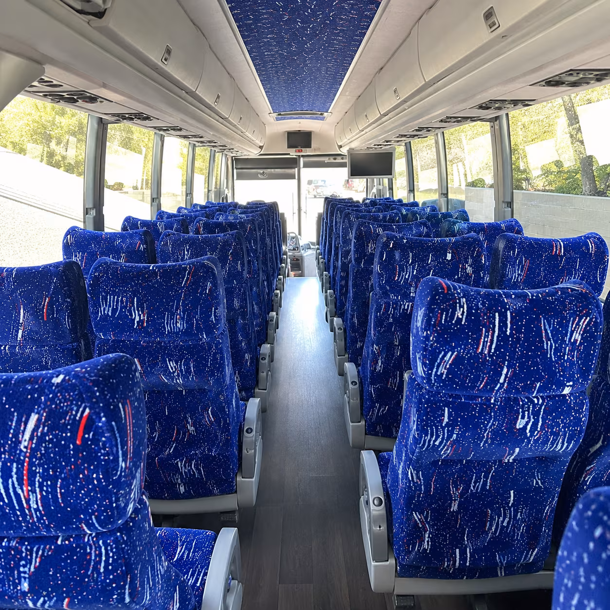 Richardson School Event & Field Trip Transportation