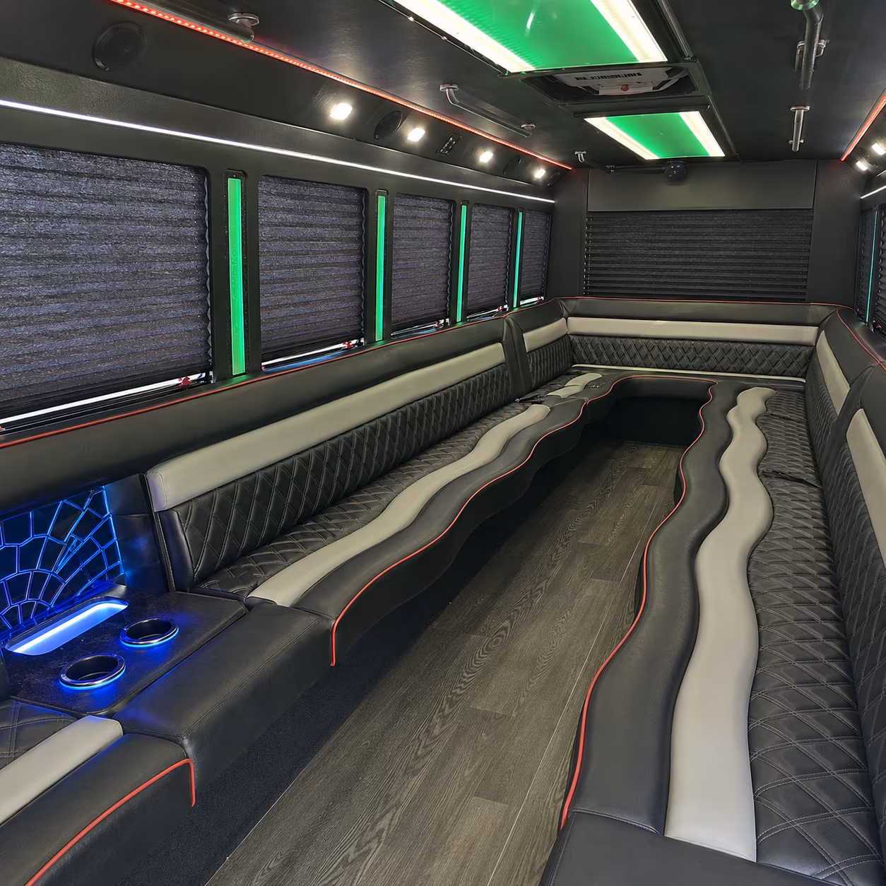 Richardson Sporting Event Transportation