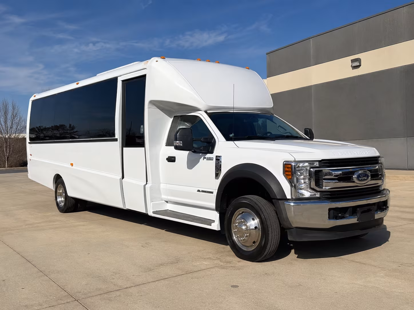 Richardson Wedding Transportation & Shuttle Service