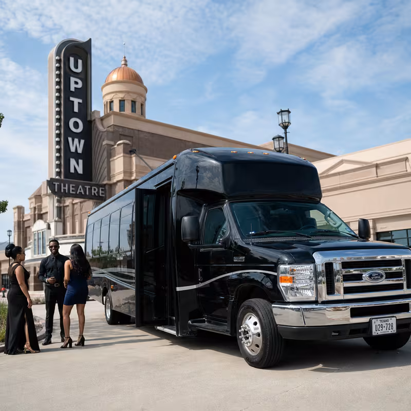 Uptown Theater Grand Prairie