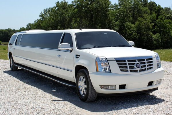 cadillac escalade limo rental Garland