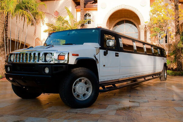 hummer limo rental Garland